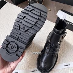 샤넬부츠
