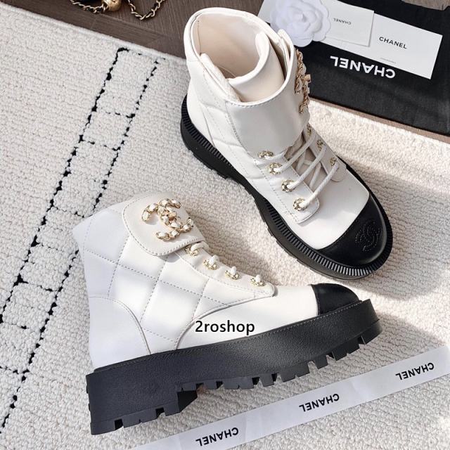 샤넬부츠