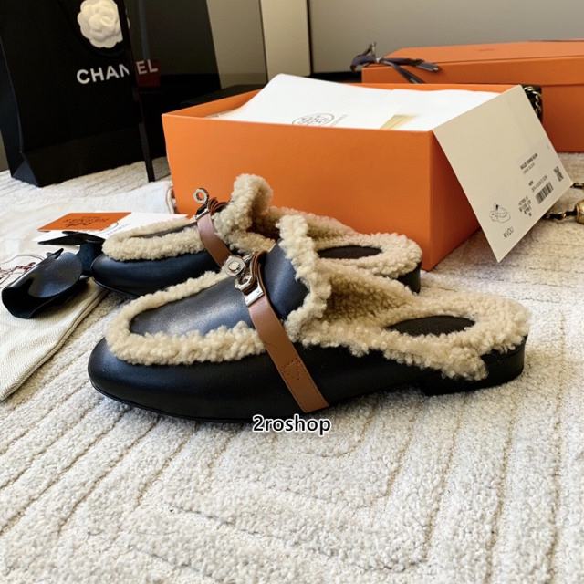 에르메스슬리퍼