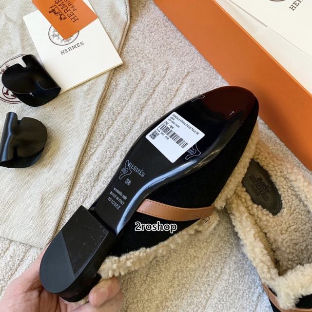 에르메스슬리퍼