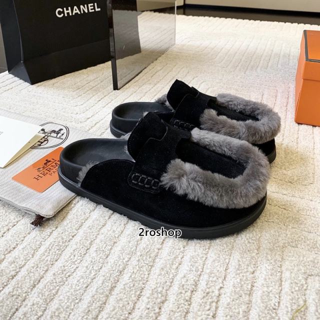 에르메스슬리퍼