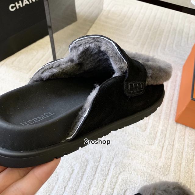 에르메스슬리퍼