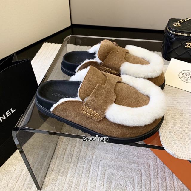 에르메스슬리퍼