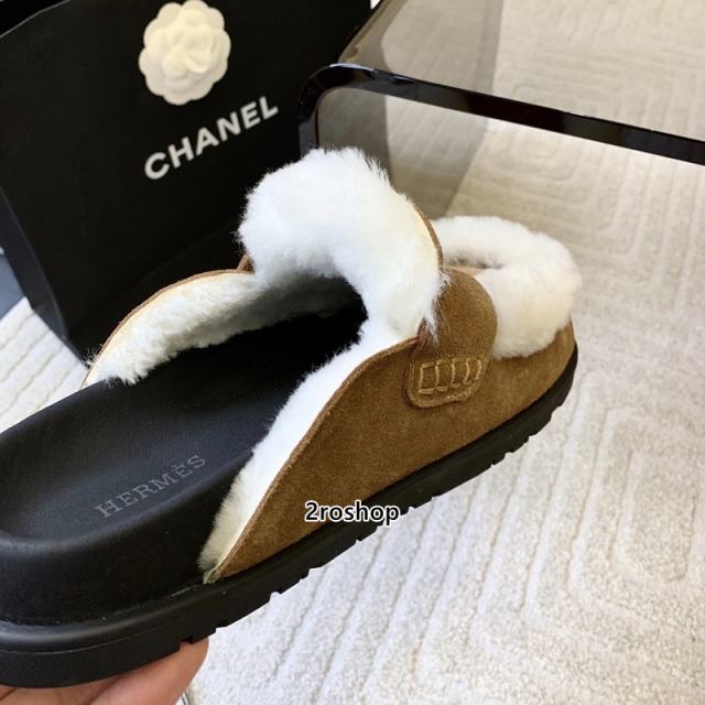 에르메스슬리퍼