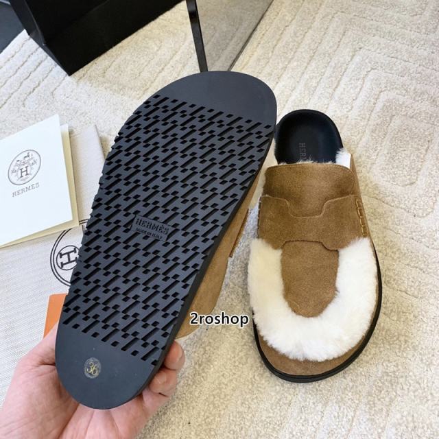 에르메스슬리퍼