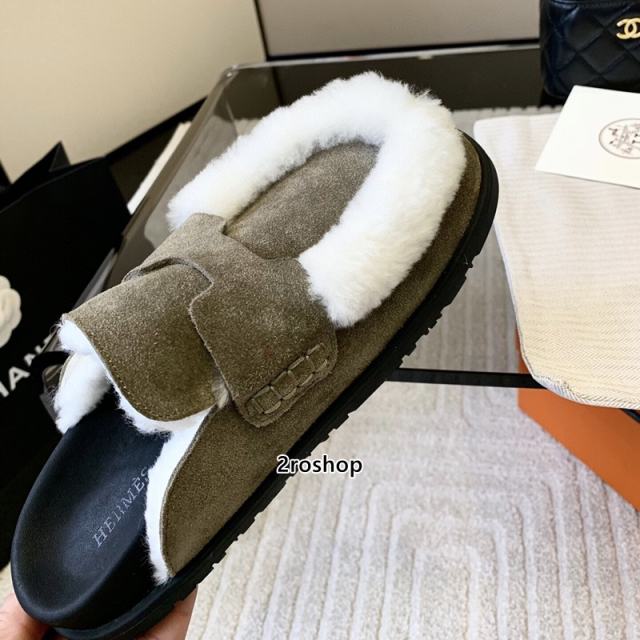 에르메스슬리퍼