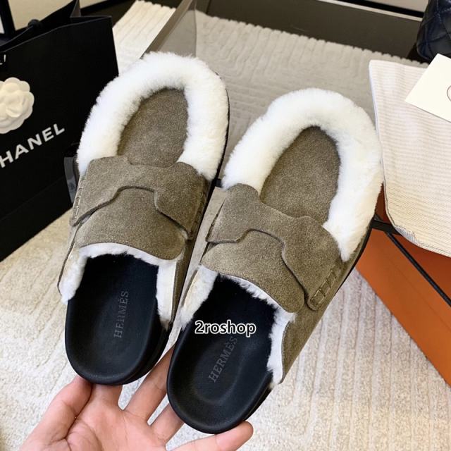에르메스슬리퍼