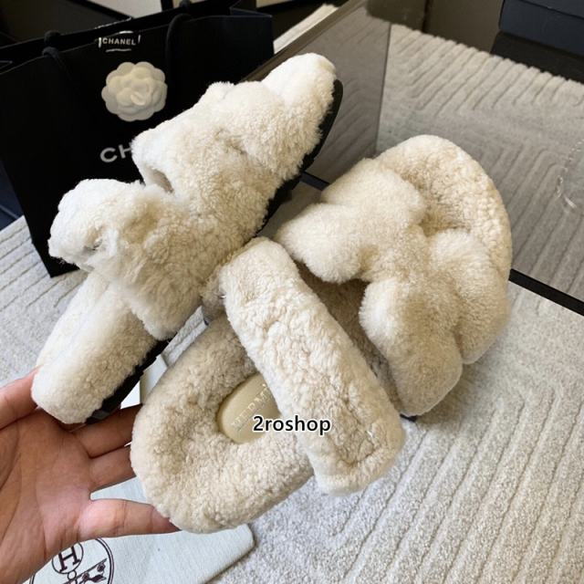 에르메스슬리퍼