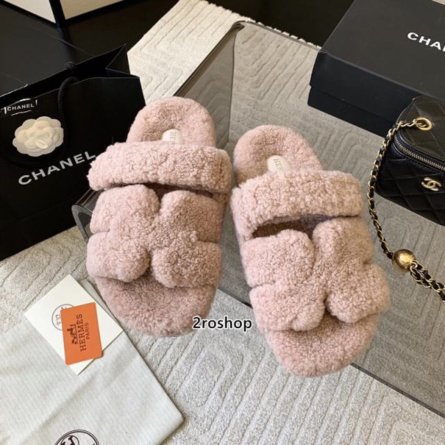 에르메스슬리퍼