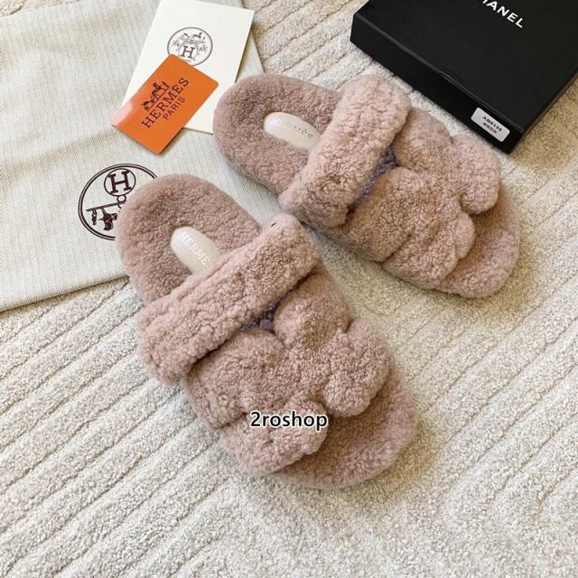 에르메스슬리퍼