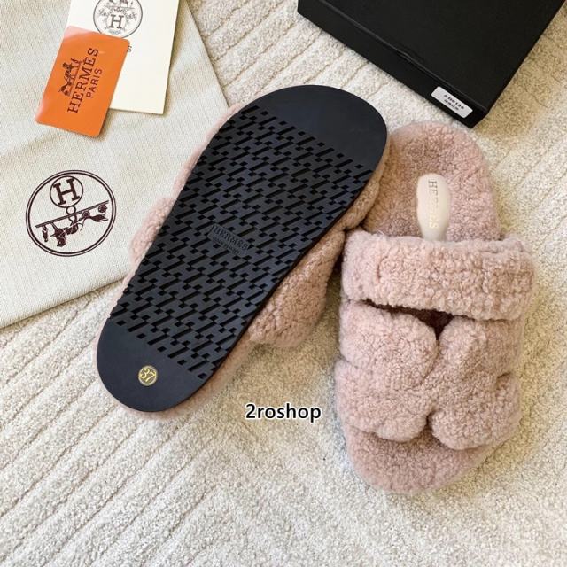 에르메스슬리퍼
