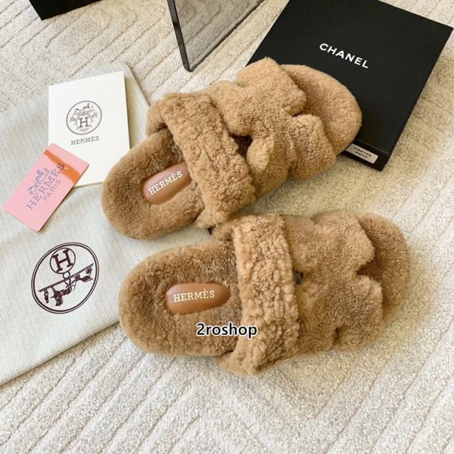 에르메스슬리퍼