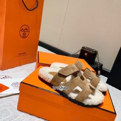 에르메스슬리퍼