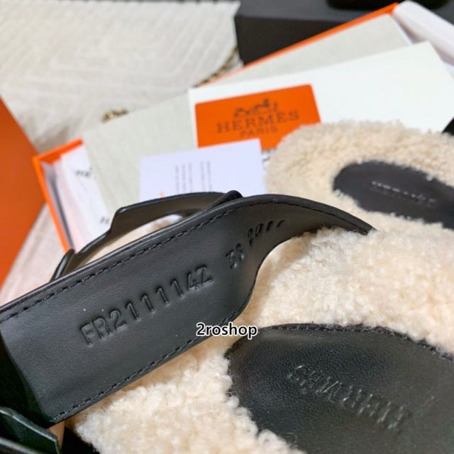 에르메스슬리퍼