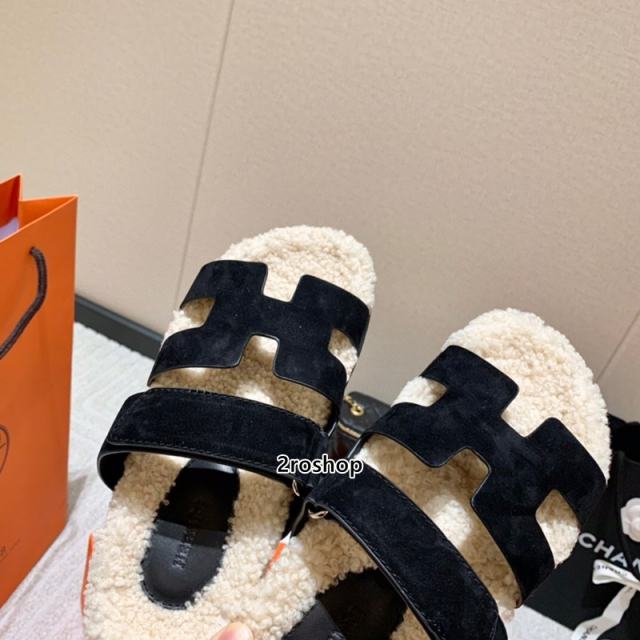 에르메스슬리퍼
