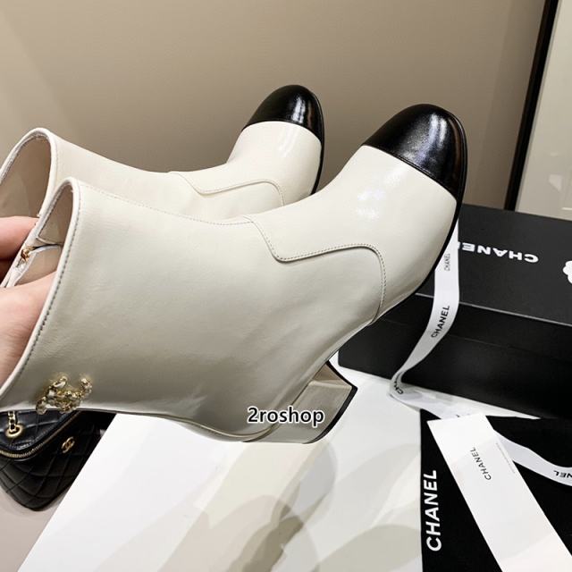 샤넬부츠