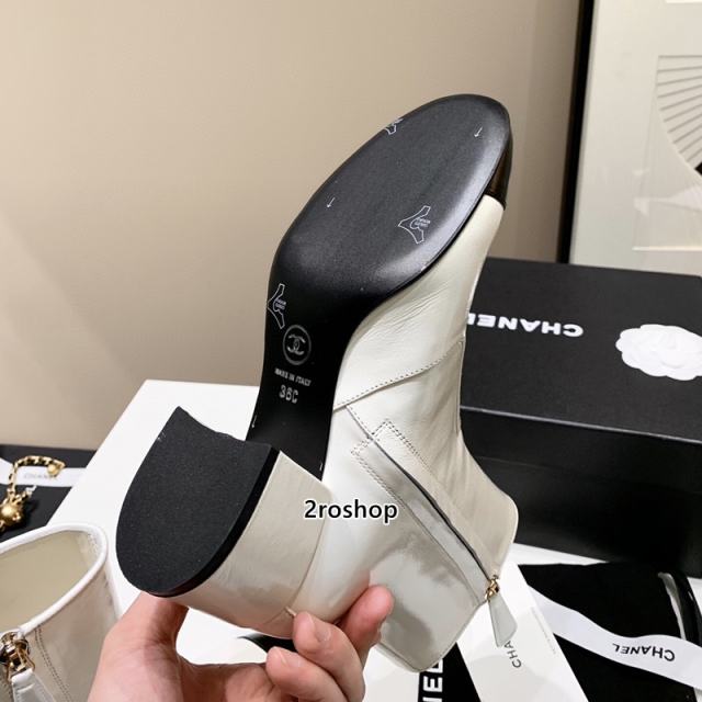 샤넬부츠