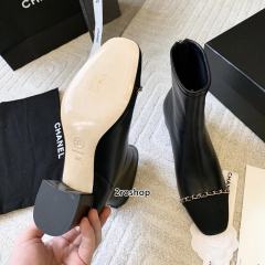 샤넬부츠