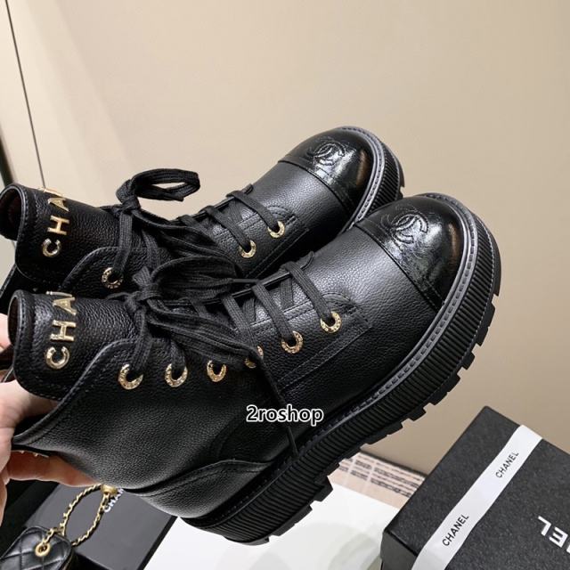 샤넬부츠