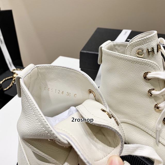 샤넬부츠