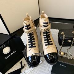 샤넬부츠