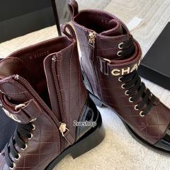 샤넬부츠