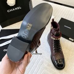 샤넬부츠