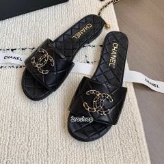 샤넬슬리퍼