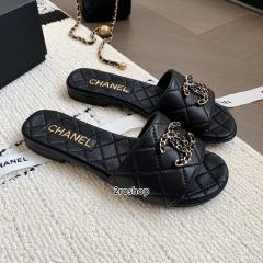 샤넬슬리퍼