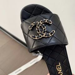 샤넬슬리퍼