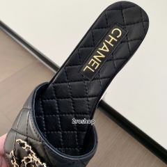샤넬슬리퍼