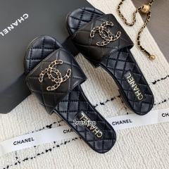 샤넬슬리퍼