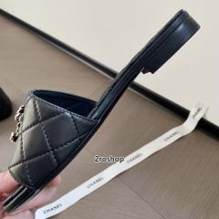 샤넬슬리퍼