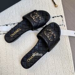 샤넬슬리퍼