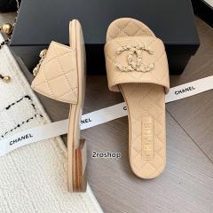샤넬슬리퍼