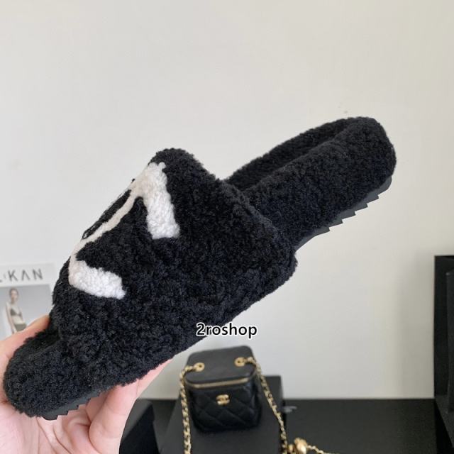 샤넬슬리퍼