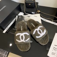 샤넬슬리퍼