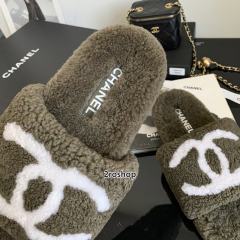 샤넬슬리퍼