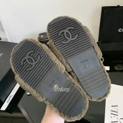 샤넬슬리퍼