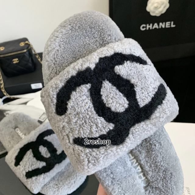 샤넬슬리퍼