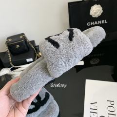 샤넬슬리퍼