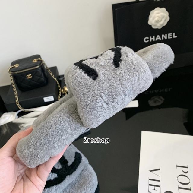 샤넬슬리퍼