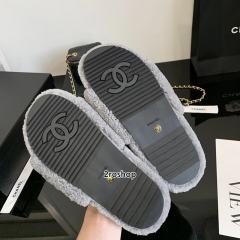 샤넬슬리퍼