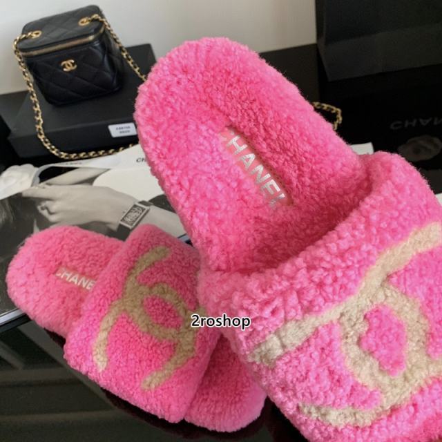 샤넬슬리퍼
