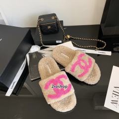 샤넬슬리퍼