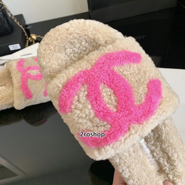 샤넬슬리퍼