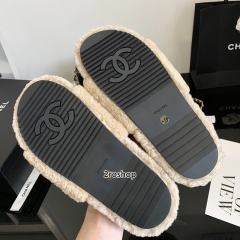 샤넬슬리퍼
