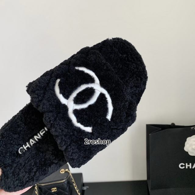 샤넬슬리퍼
