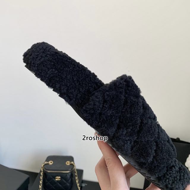샤넬슬리퍼