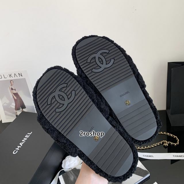 샤넬슬리퍼